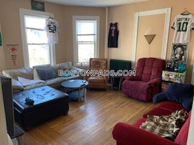 Mission Hill 5 Beds Mission Hill Boston - $4,600 No Fee