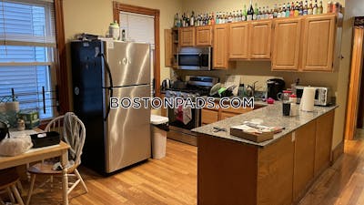 Mission Hill 4 Beds 1 Bath Boston - $4,895 No Fee