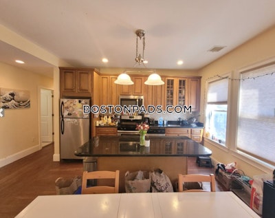 Mission Hill 4 Beds 2 Baths Mission Hill Boston - $6,195 No Fee