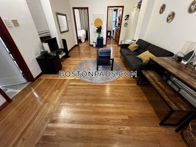 South End 3 Beds 1 Bath Boston - $4,600 No Fee