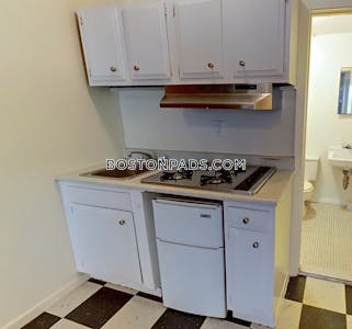 Back Bay Studio 1 Bath Boston - $2,900 No Fee