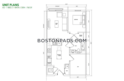 Somerville Luxury 1BD/1BA Somerville Apartment  Spring Hill - $3,780 No Fee
