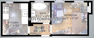 Fenway/kenmore 0 Bed 1 Bath BOSTON Boston - $2,450 No Fee