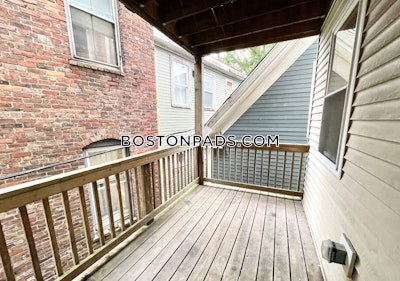 Mission Hill 4 Bed, 1.5 Bath Unit Boston - $5,100 No Fee