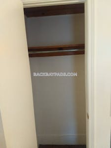 Back Bay Apartment for rent Studio 1 Bath Boston - $2,095 No Fee