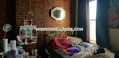 Mission Hill 2 Beds 1 Bath Boston - $2,695 No Fee