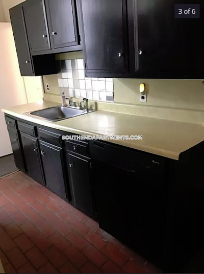South End 2 Bed 1 Bath BOSTON Boston - $3,200 No Fee
