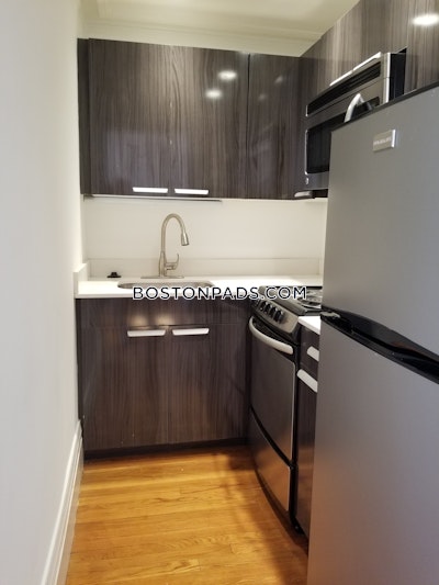 Back Bay Apartment for rent Studio 1 Bath Boston - $2,850 No Fee