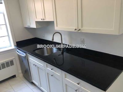 Brookline Apartment for rent 1 Bedroom 1 Bath Coolidge Corner - $3,125 No Fee
