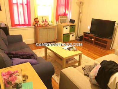 Cambridge Apartment for rent 1 Bedroom 1 Bath Harvard Square - $2,500 No Fee