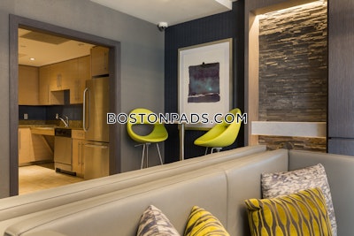 Charlestown Apartment for rent 1 Bedroom 1 Bath Boston - $4,449 No Fee