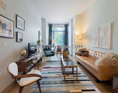 Jamaica Plain Apartment for rent Studio 1 Bath Boston - $3,185 No Fee
