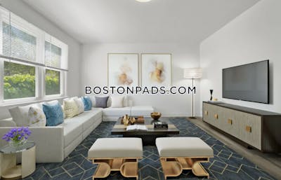 Roslindale Apartment for rent 1 Bedroom 1 Bath Boston - $2,001 No Fee