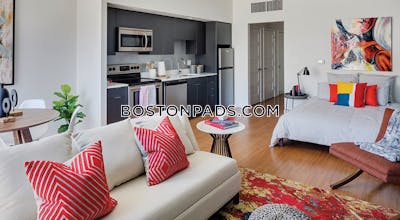 Allston Apartment for rent 2 Bedrooms 2 Baths Boston - $4,453 No Fee