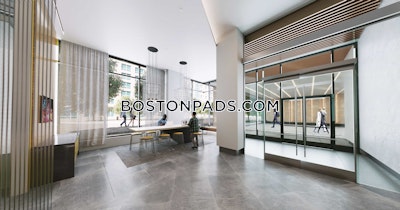 Seaport/waterfront Apartment for rent Studio 1 Bath Boston - $3,332 No Fee