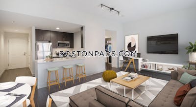 South End Apartment for rent 2 Bedrooms 2 Baths Boston - $4,520 No Fee