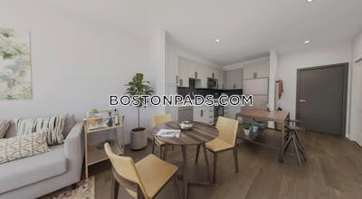 Dorchester 1 Bed 1 Bath Boston - $3,000 No Fee