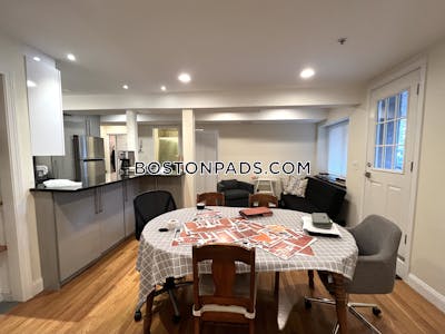 Brookline Apartment for rent 3 Bedrooms 2 Baths Cleveland Circle - $4,300 No Fee