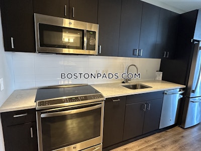 Seaport/waterfront Apartment for rent Studio 1 Bath Boston - $2,922 No Fee