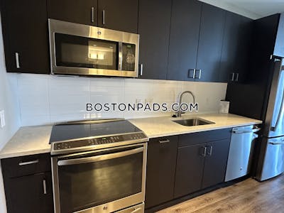 Seaport/waterfront Apartment for rent Studio 1 Bath Boston - $2,922 No Fee
