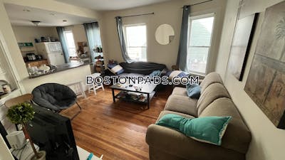 Somerville Apartment for rent 4 Bedrooms 1.5 Baths  Davis Square - $4,500 No Fee