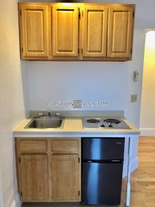 Brookline Apartment for rent Studio 1 Bath Boston University - $1,995 No Fee