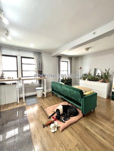Downtown Apartment for rent 1 Bedroom 1 Bath Boston - $2,695 No Fee