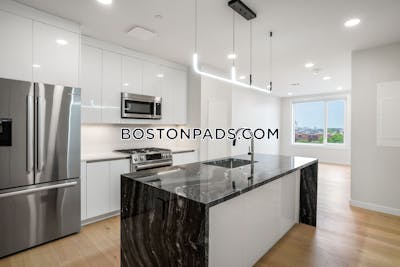 East Boston 1 Bed 1 Bath Boston - $3,300 No Fee