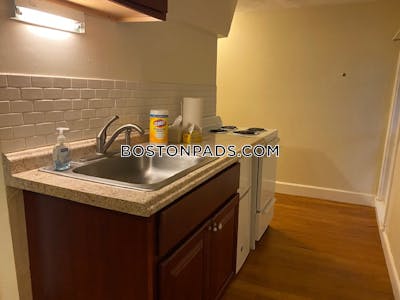Jamaica Plain Studio 1 Bath Boston - $1,695 No Fee