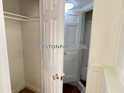 Beacon Hill Apartment for rent Studio 1 Bath Boston - $2,500 No Fee