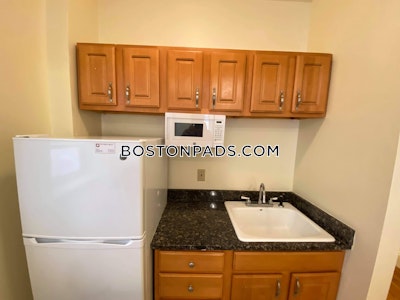 Fenway/kenmore Apartment for rent Studio 1 Bath Boston - $2,500 No Fee