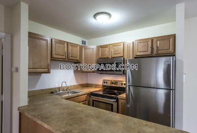 Woburn Apartment for rent 1 Bedroom 1 Bath - $2,150 No Fee