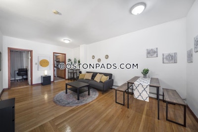 South End Apartment for rent 3 Bedrooms 1 Bath Boston - $4,600 No Fee