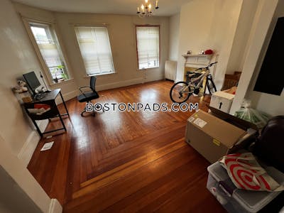 Fort Hill Apartment for rent 3 Bedrooms 1 Bath Boston - $3,600 No Fee