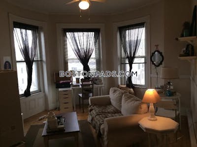 Mission Hill 1 Bed 1 Bath Boston - $2,500 No Fee