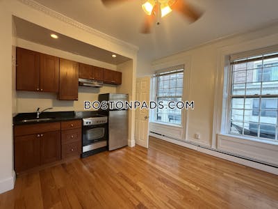 Beacon Hill Apartment for rent Studio 1 Bath Boston - $2,475 No Fee