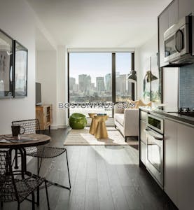 East Boston Apartment for rent Studio 1 Bath Boston - $2,917 No Fee