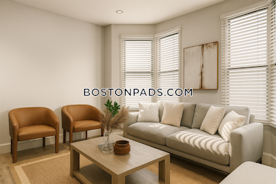 Jamaica Plain 3 bedroom 2 baths in BOSTON Boston - $3,440 No Fee