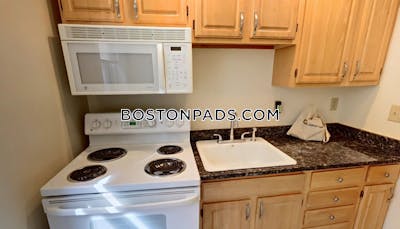 Fenway/kenmore Apartment for rent Studio 1 Bath Boston - $2,450 No Fee