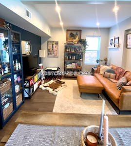 East Boston Apartment for rent 3 Bedrooms 1 Bath Boston - $3,500 No Fee