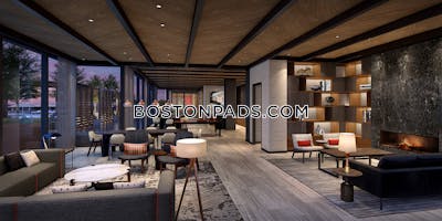 Seaport/waterfront Apartment for rent 2 Bedrooms 2 Baths Boston - $6,527 No Fee