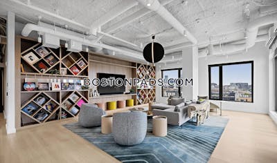 South End Apartment for rent 3 Bedrooms 2 Baths Boston - $8,448 No Fee