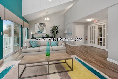 Fall River Apartment for rent 1 Bedroom 1 Bath - $1,900 No Fee