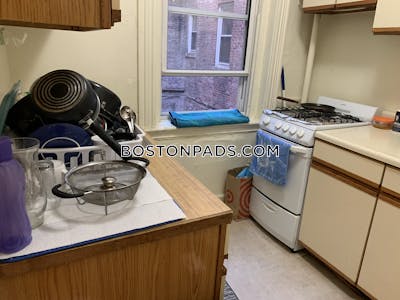 Fenway/kenmore Apartment for rent Studio 1 Bath Boston - $2,800 No Fee