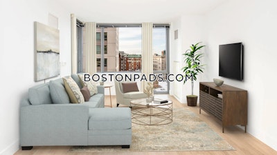 Downtown Studio 1 baths Luxury in BOSTON Boston - $3,415 No Fee