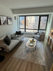 Seaport/waterfront 1 Bed 1 Bath Boston - $4,216 No Fee